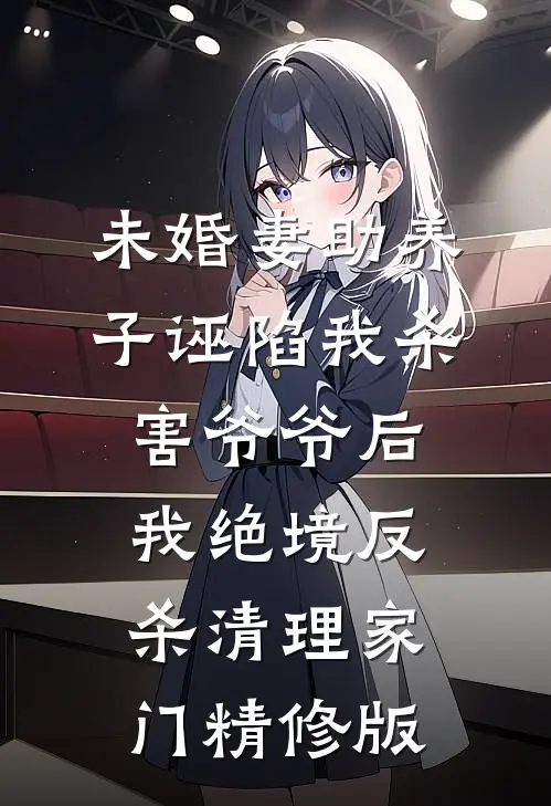 未婚妻助养子诬陷我杀害爷爷后，我绝境反杀清理家门精修版