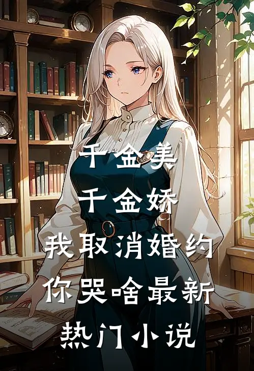 千金美，千金娇，我取消婚约你哭啥最新热门小说