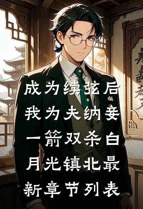 成为续弦后我为夫纳妾，一箭双杀白月光镇北最新章节列表