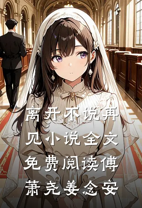 离开不说再见小说全文免费阅读傅萧尧姜念安