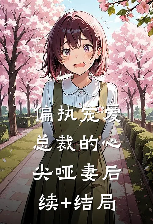 偏执宠爱：总裁的心尖哑妻后续+结局