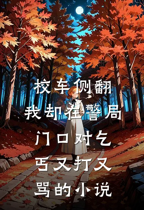 校车侧翻，我却在警局门口对乞丐又打又骂的小说