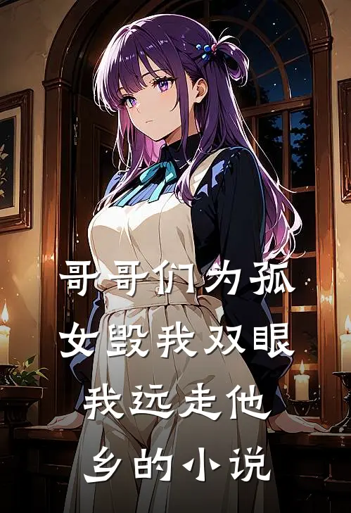 哥哥们为孤女毁我双眼，我远走他乡的小说