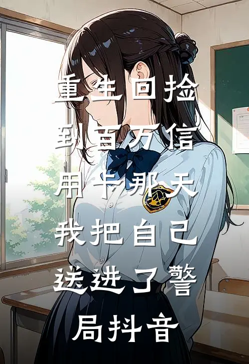 重生回捡到百万信用卡那天，我把自己送进了警局抖音