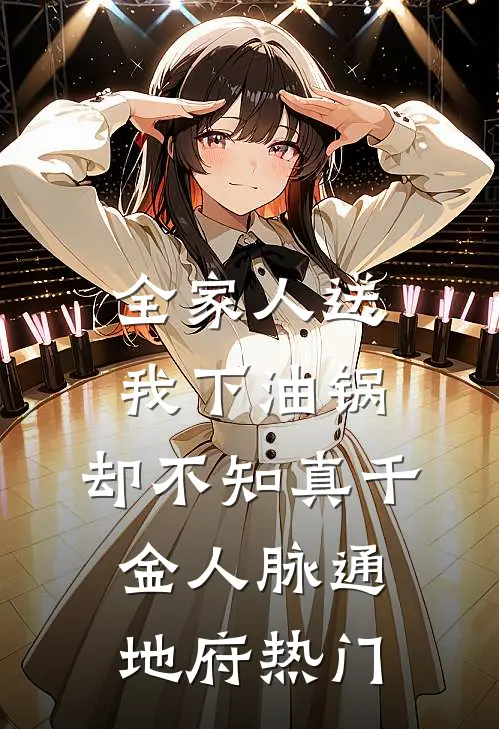 全家人送我下油锅，却不知真千金人脉通地府热门