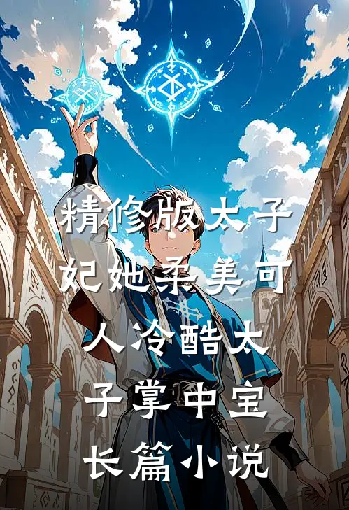 精修版太子妃她柔美可人冷酷太子掌中宝长篇小说