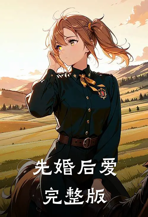先婚后爱完整版