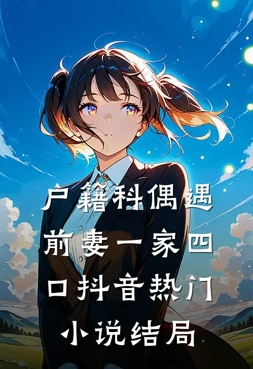 户籍科偶遇前妻一家四口抖音热门小说结局