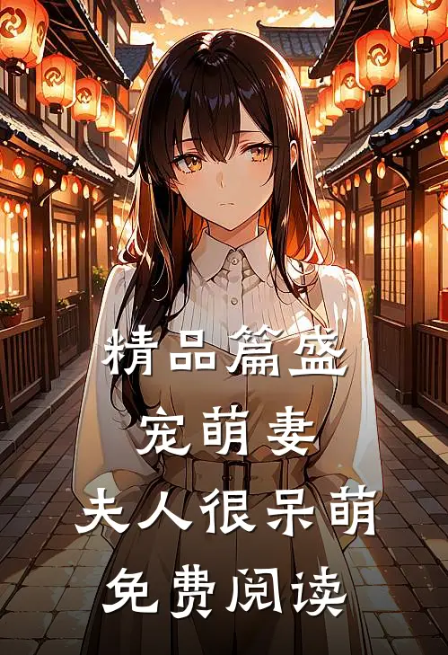 精品篇盛宠萌妻:夫人很呆萌免费阅读