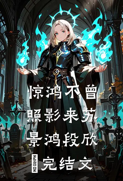 惊鸿不曾照影来苏景鸿段欣玥完结文