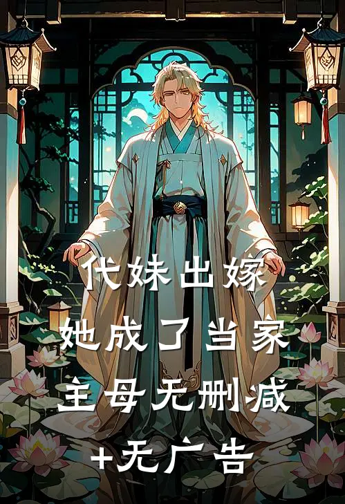 代妹出嫁：她成了当家主母无删减+无广告