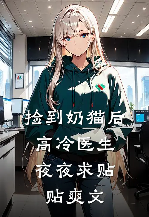 捡到奶猫后，高冷医生夜夜求贴贴爽文
