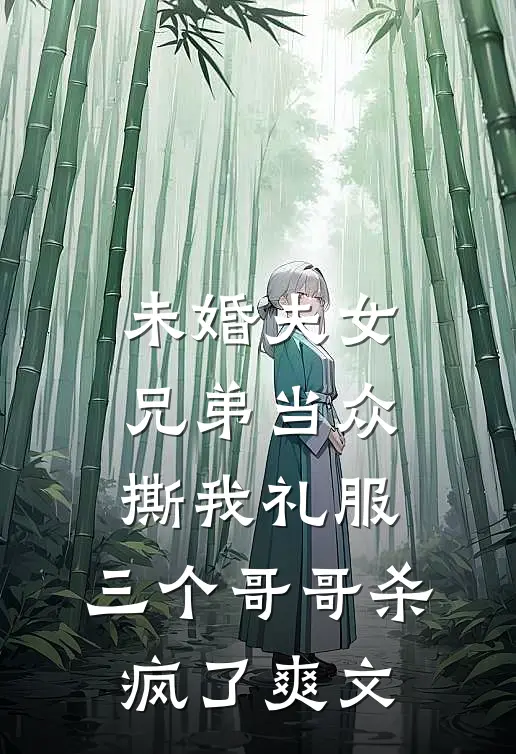 未婚夫女兄弟当众撕我礼服，三个哥哥杀疯了爽文
