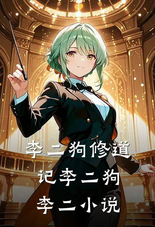 《李二狗修道记》李二狗李二小说
