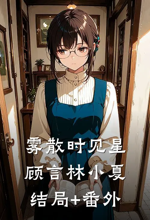 雾散时见星顾言林小夏结局+番外