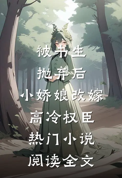 被书生抛弃后，小娇娘改嫁高冷权臣热门小说阅读全文