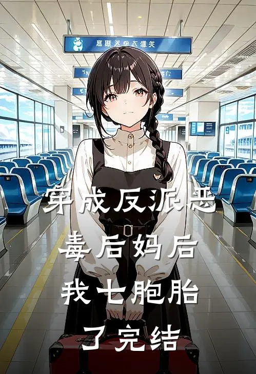 穿成反派恶毒后妈后，我七胞胎了完结