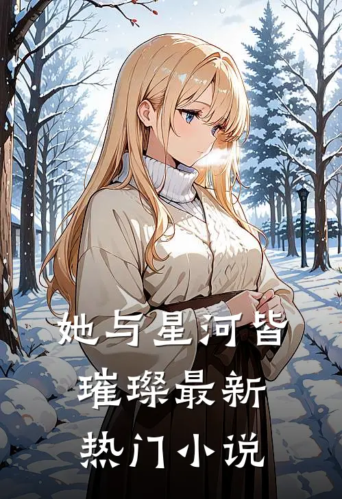她与星河皆璀璨最新热门小说