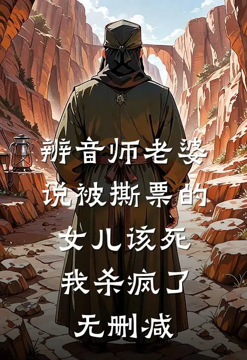 辨音师老婆说被撕票的女儿该死，我杀疯了无删减
