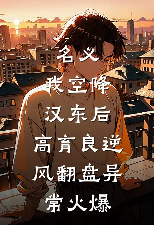 名义：我空降汉东后，高育良逆风翻盘异常火爆