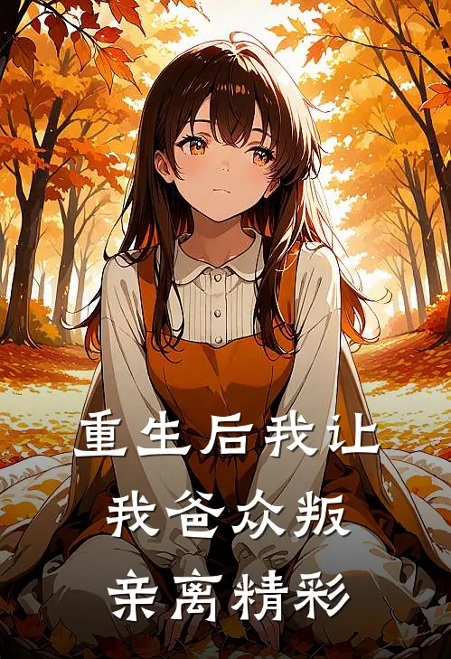 重生后我让我爸众叛亲离精彩