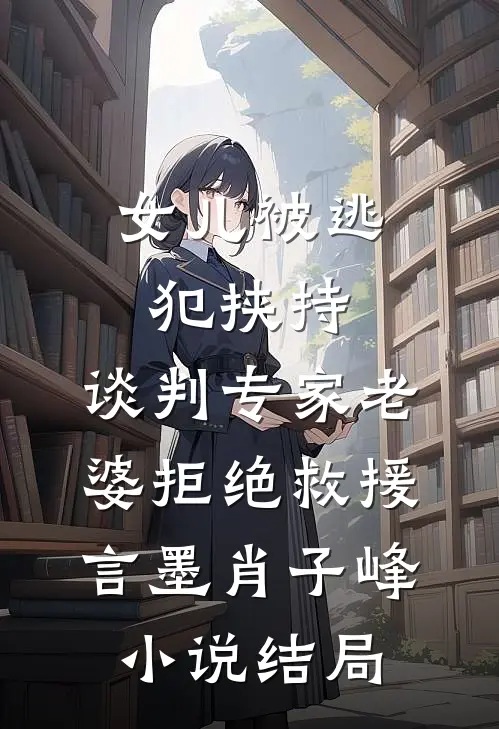 女儿被逃犯挟持，谈判专家老婆拒绝救援言墨肖子峰小说结局
