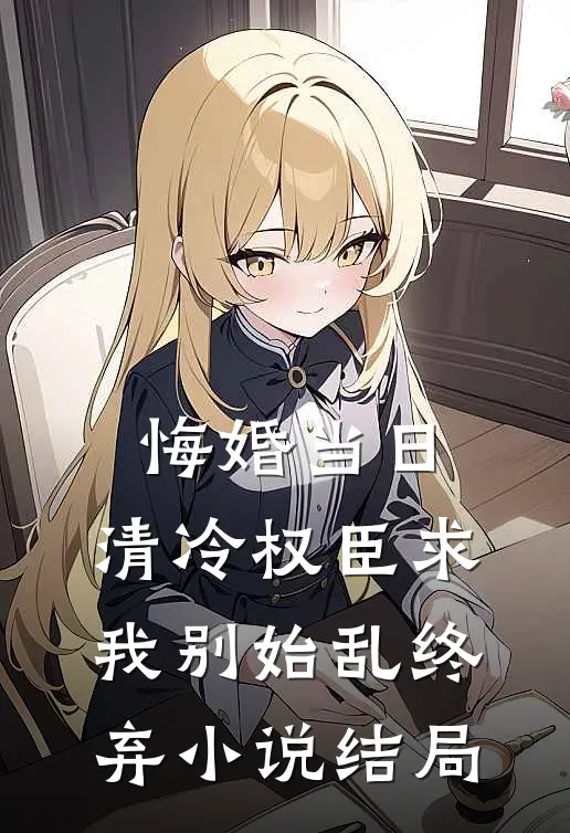 悔婚当日，清冷权臣求我别始乱终弃小说结局