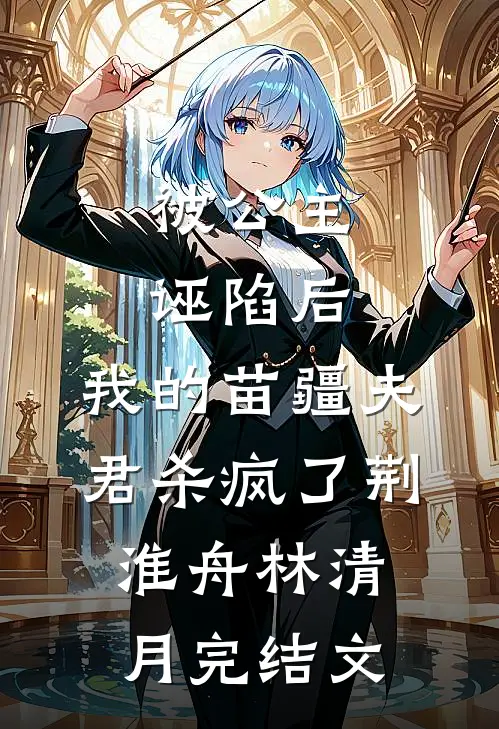 被公主诬陷后，我的苗疆夫君杀疯了荆淮舟林清月完结文