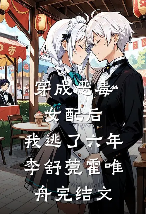 穿成恶毒女配后，我逃了六年李舒莞霍唯舟完结文