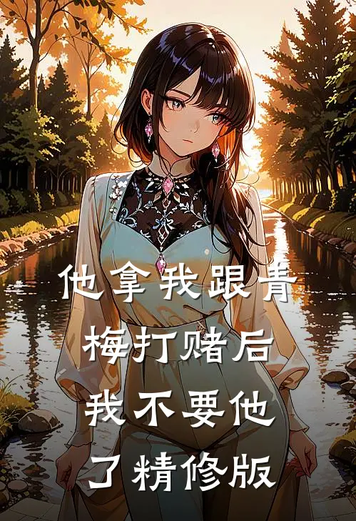 他拿我跟青梅打赌后，我不要他了精修版