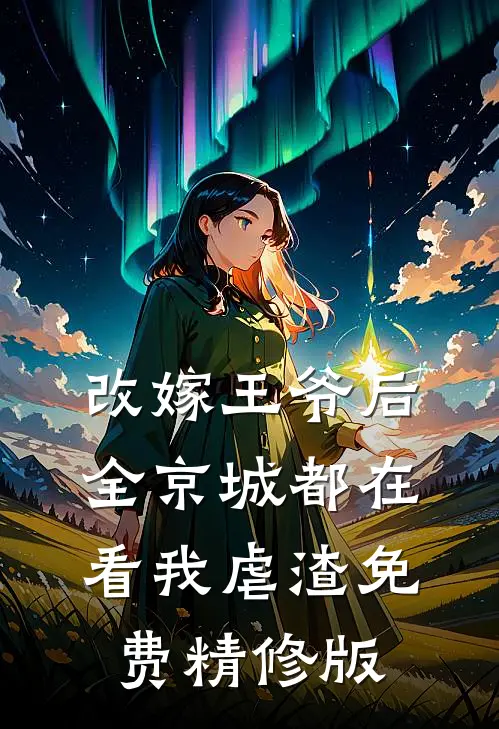 改嫁王爷后,全京城都在看我虐渣免费精修版