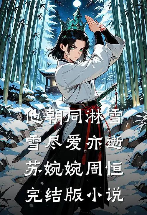 他朝同淋雪，雪尽爱亦逝苏婉婉周恒完结版小说