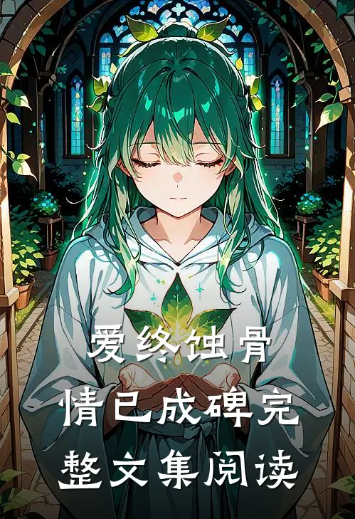 爱终蚀骨，情已成碑完整文集阅读