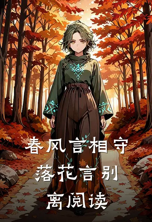 春风言相守，落花言别离阅读