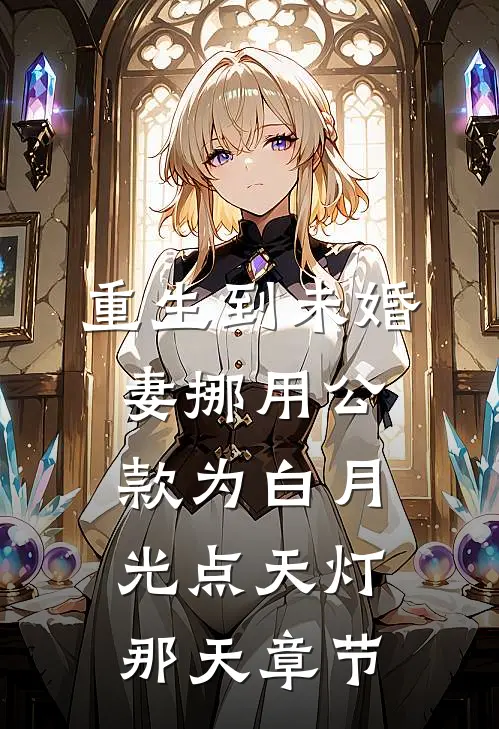 重生到未婚妻挪用公款为白月光点天灯那天章节