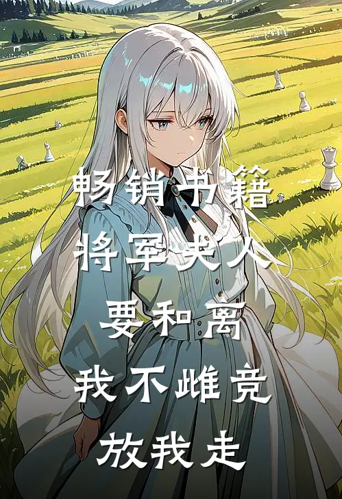 畅销书籍将军夫人要和离，我不雌竞放我走