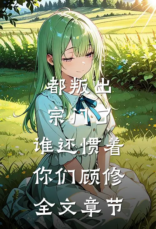 都叛出宗门了,谁还惯着你们顾修全文章节