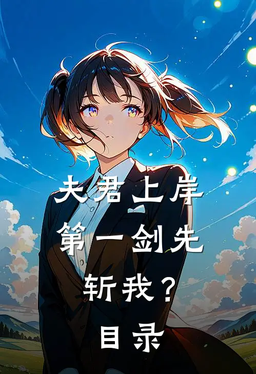 夫君上岸第一剑先斩我？目录