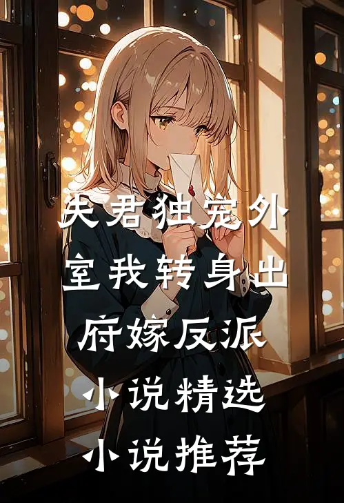 夫君独宠外室我转身出府嫁反派小说精选小说推荐