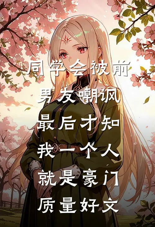 同学会被前男友嘲讽，最后才知我一个人就是豪门质量好文