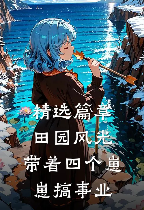 精选篇章田园风光：带着四个崽崽搞事业