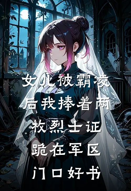 女儿被霸凌后我捧着两枚烈士证跪在军区门口好书