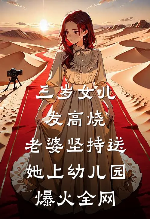 三岁女儿发高烧，老婆坚持送她上幼儿园爆火全网
