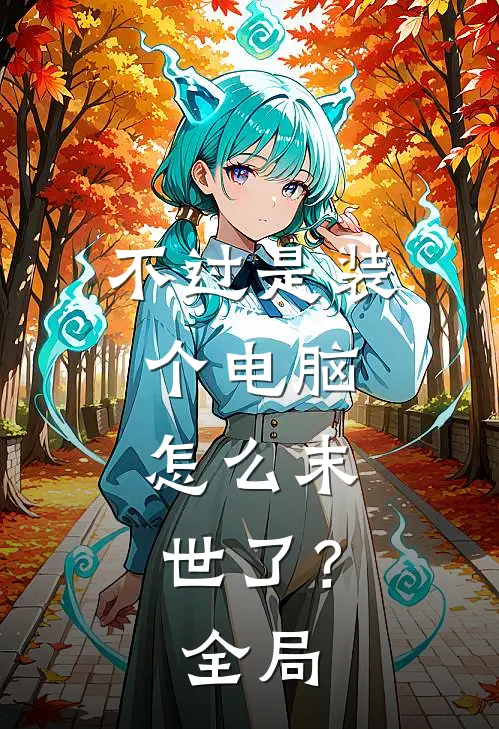 不过是装个电脑，怎么末世了？全局