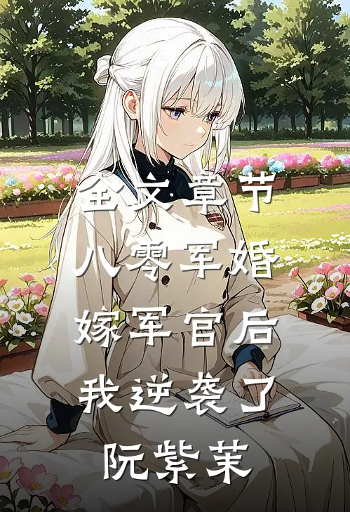 全文章节八零军婚:嫁军官后我逆袭了阮紫茉