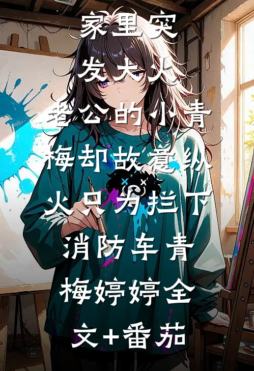 家里突发大火，老公的小青梅却故意纵火只为拦下消防车青梅婷婷全文+番茄