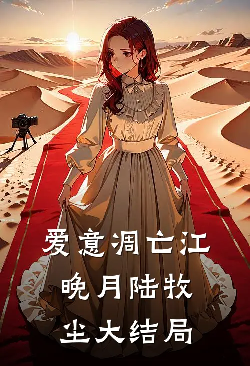 爱意凋亡江晚月陆牧尘大结局