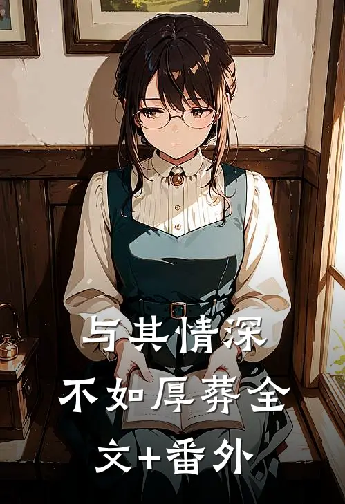 与其情深，不如厚葬全文+番外