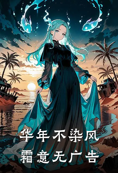 华年不染风霜意无广告