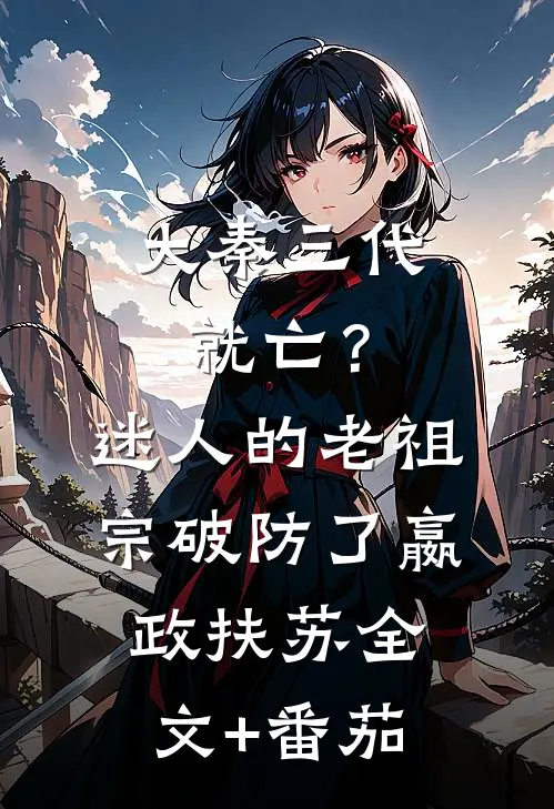 大秦三代就亡？迷人的老祖宗破防了嬴政扶苏全文+番茄